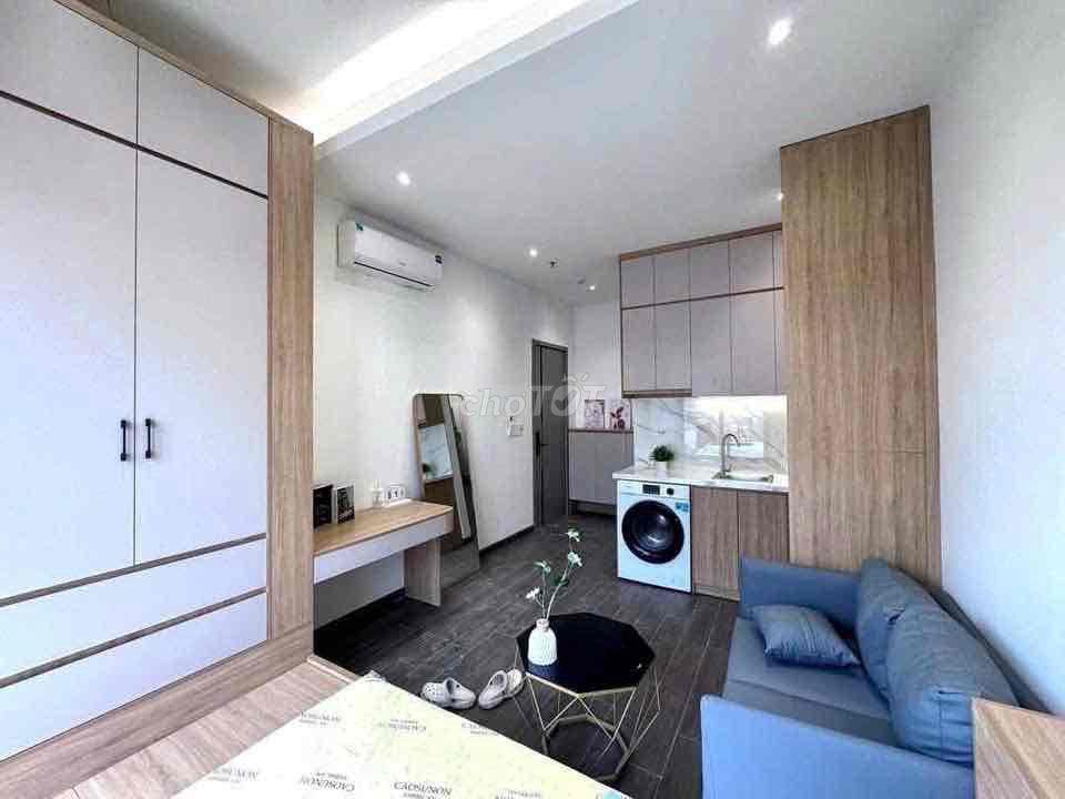 KHAI TRƯƠNG CĂN HỘ MỚI XÂY NGAY NHÀ THỜ BA CHUÔNG