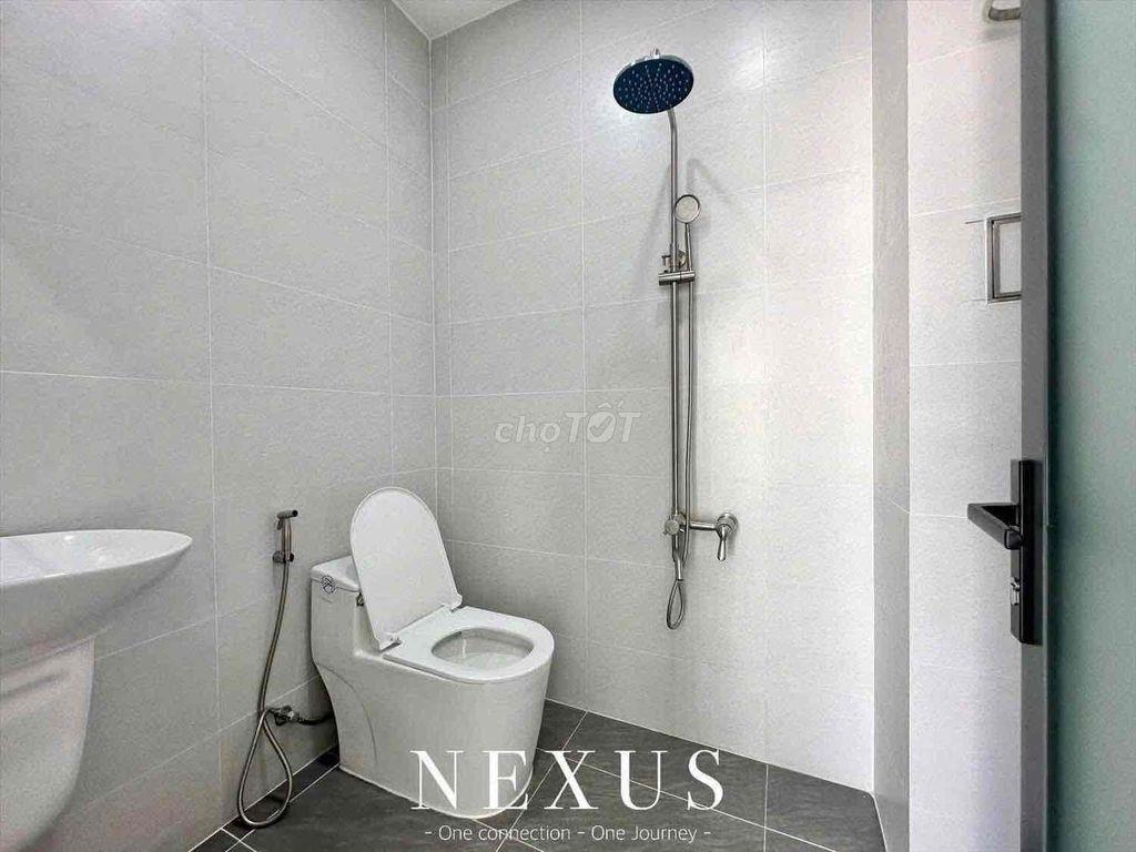 CĂN HỘ DV NGAY NGÃ TƯ BẢY HIỀN FULL NỘI THẤT