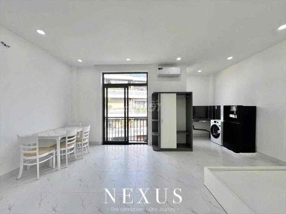 CĂN HỘ DV NGAY NGÃ TƯ BẢY HIỀN FULL NỘI THẤT