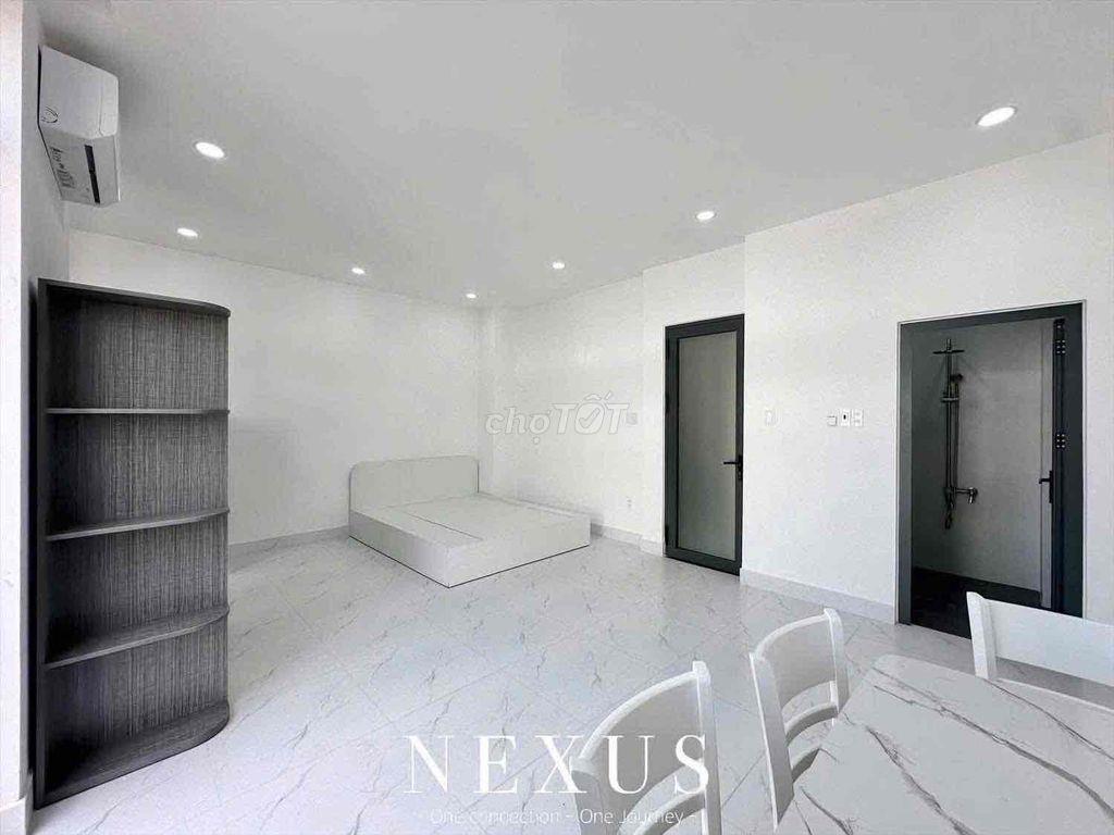 CĂN HỘ DV NGAY NGÃ TƯ BẢY HIỀN FULL NỘI THẤT