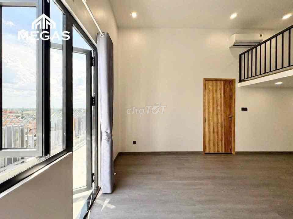 DUPLEX NGAY SÂN BAY FULL NỘI THẤT GẦN CÔNG VIÊN HOÀNG VĂN THỤ