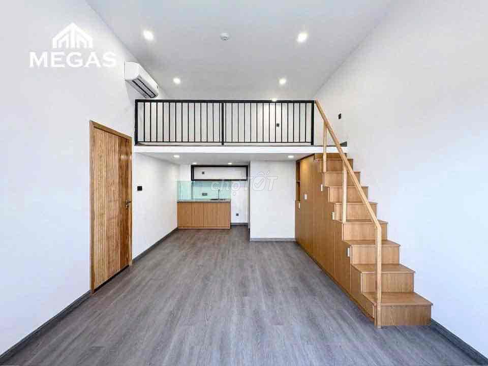 DUPLEX NGAY SÂN BAY FULL NỘI THẤT GẦN CÔNG VIÊN HOÀNG VĂN THỤ