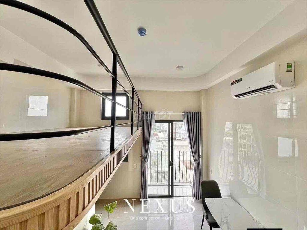 DUPLEX MỚI 100% NGAY CẦU VƯỢT HOÀNG HOA THÁM GẦN NGÃ TƯ BẢY HIỀN
