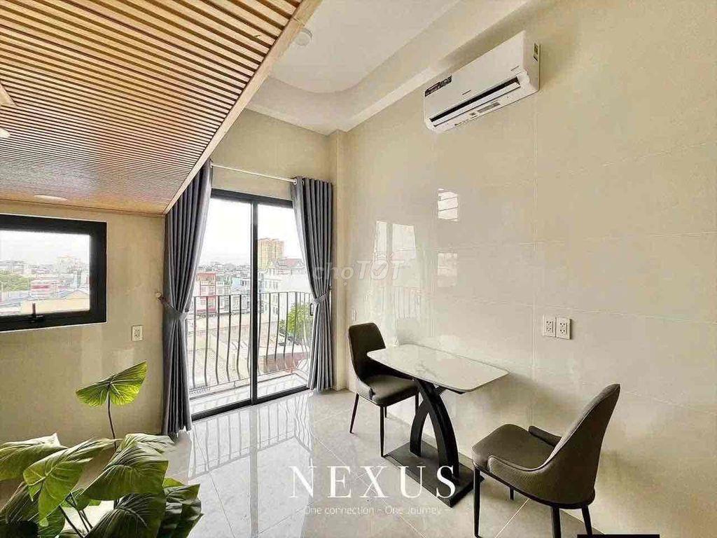 DUPLEX MỚI 100% NGAY CẦU VƯỢT HOÀNG HOA THÁM GẦN NGÃ TƯ BẢY HIỀN