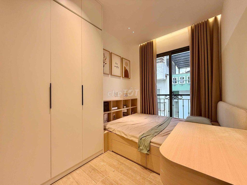 STUDIO FULL NT _ BAN CÔNG_ MỚI 100%_NGAY EMART PHAN HUY ÍCH_GẦN HUIT