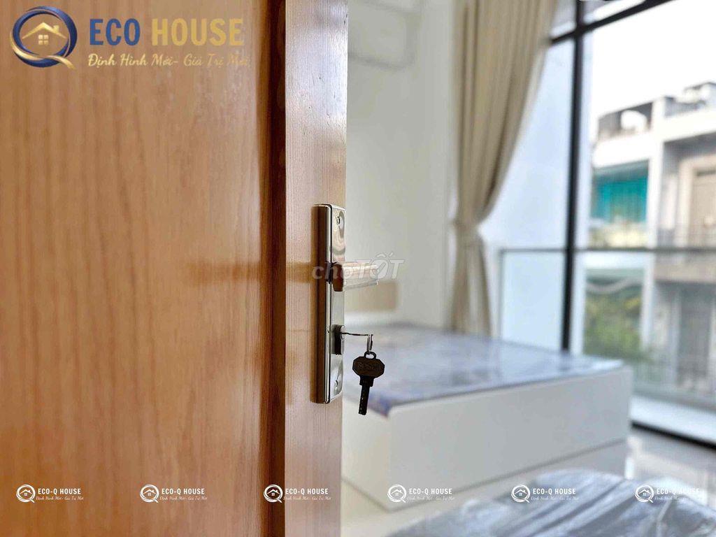 CĂN HỘ CAO CẤP _ BAN CÔNG _ FULL NT _ NGAY ĐƯỜG 3/2 _VÒG XOAY DÂN CHỦ