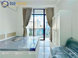 CĂN HỘ CAO CẤP _ BAN CÔNG _ FULL NT _ NGAY ĐƯỜG 3/2 _VÒG XOAY DÂN CHỦ