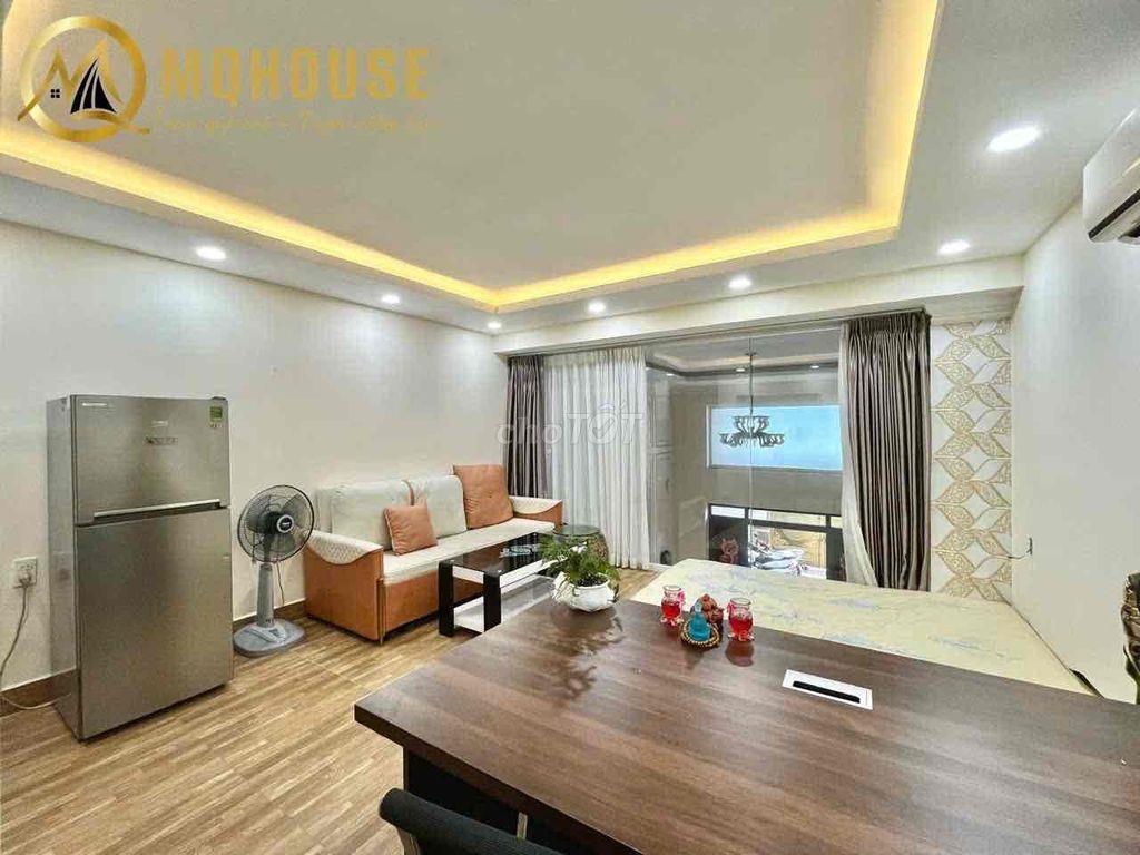 CĂN HỘ 2 PN _ FULL NỘI THẤT _NGAY TRƯỜNG TRINH _ TỐNG VĂN HÊN