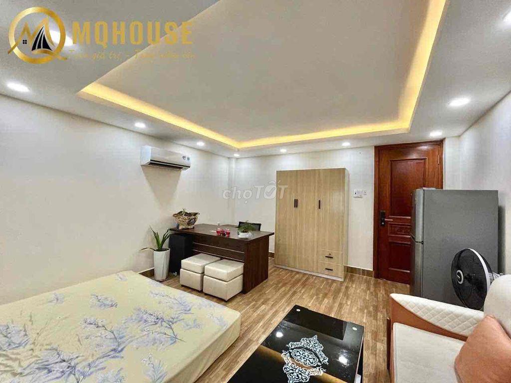 CĂN HỘ 2 PN _ FULL NỘI THẤT _NGAY TRƯỜNG TRINH _ TỐNG VĂN HÊN