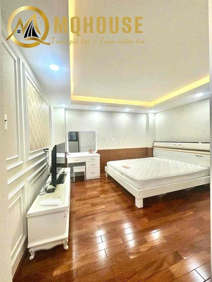 CĂN HỘ 2 PN _ FULL NỘI THẤT _NGAY TRƯỜNG TRINH _ TỐNG VĂN HÊN