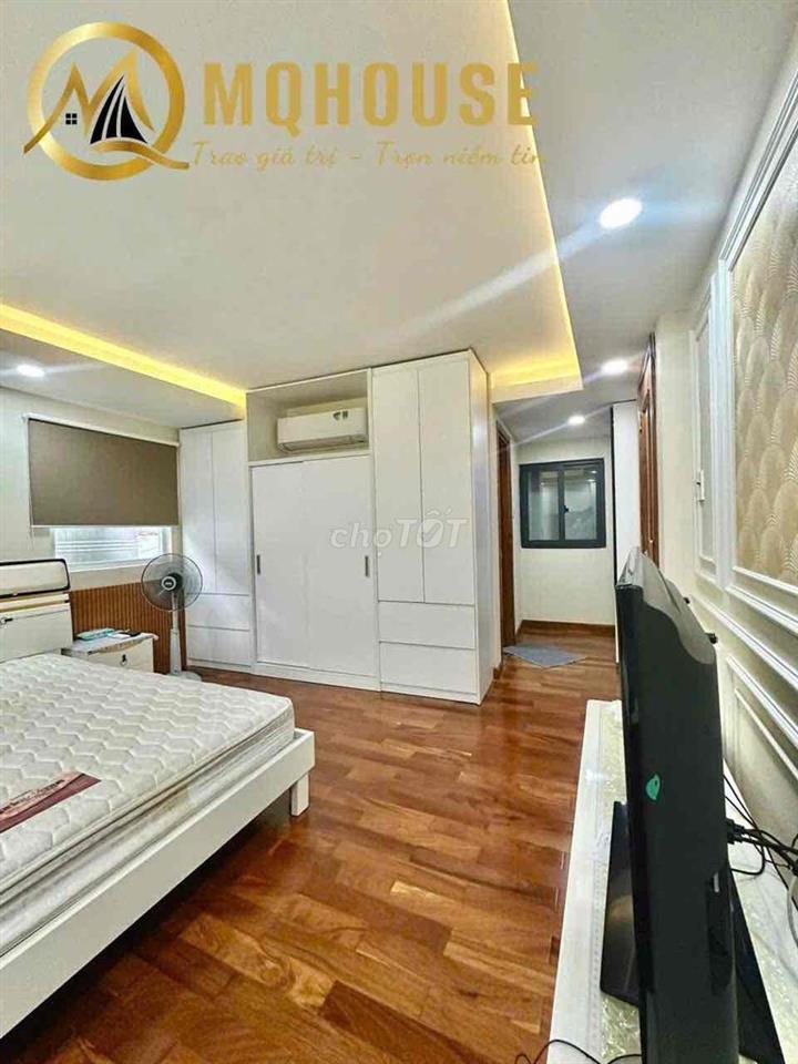 CĂN HỘ 2 PN _ FULL NỘI THẤT _NGAY TRƯỜNG TRINH _ TỐNG VĂN HÊN