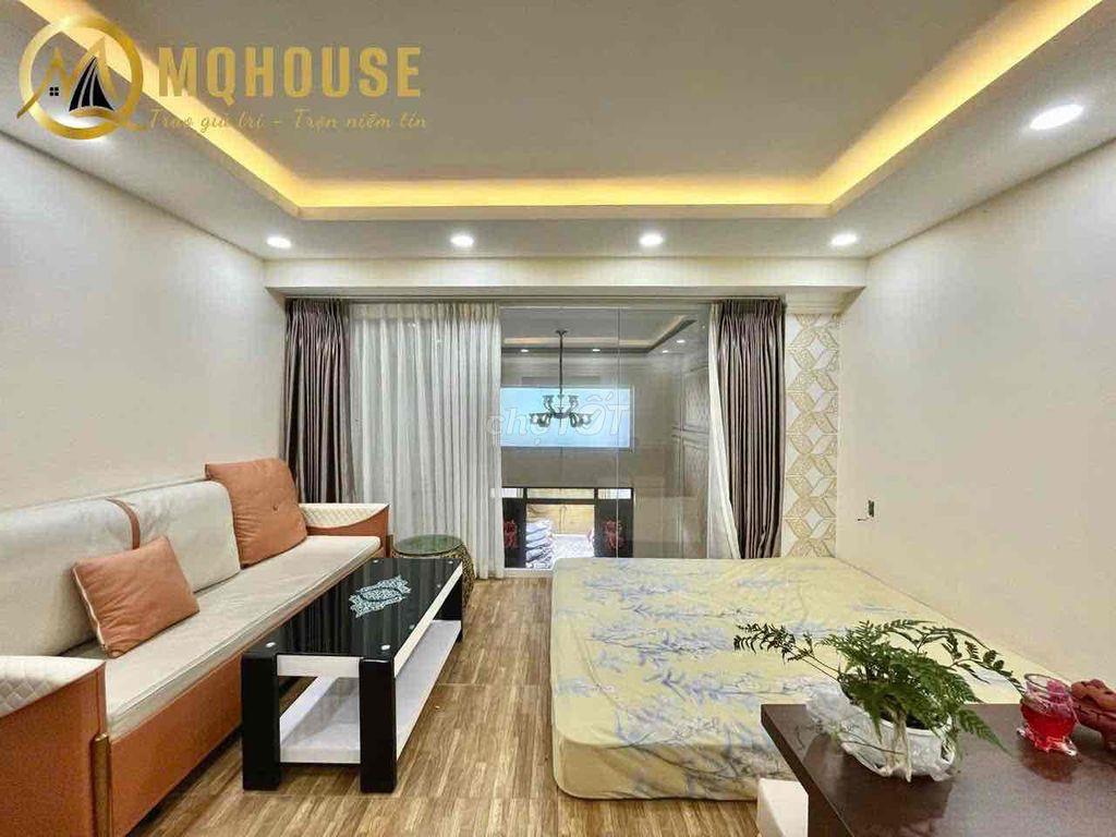 CĂN HỘ 2 PN _ FULL NỘI THẤT _NGAY TRƯỜNG TRINH _ TỐNG VĂN HÊN