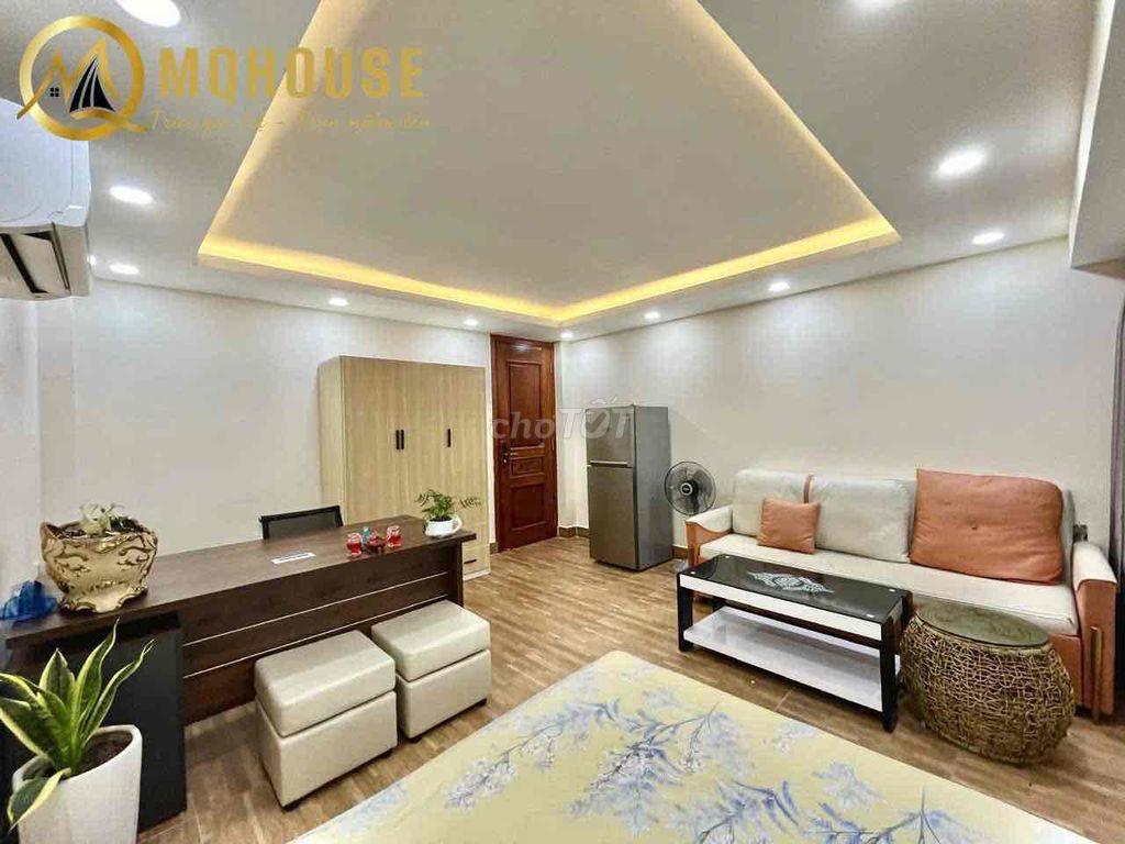CĂN HỘ 2 PN _ FULL NỘI THẤT _NGAY TRƯỜNG TRINH _ TỐNG VĂN HÊN