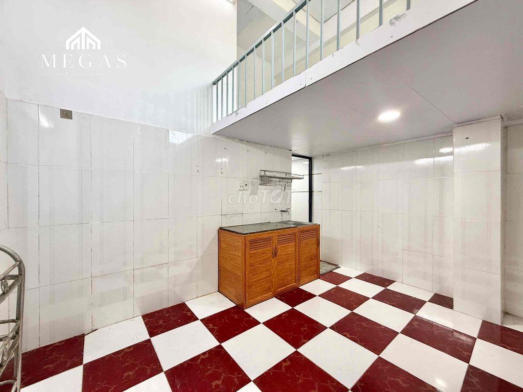 PHÒNG TRỌ GIÁ TỐT NGAY CV GIA ĐỊNH_GÁC CAO 2M_GẦN ĐH GIA ĐỊNH_SÂN BAY