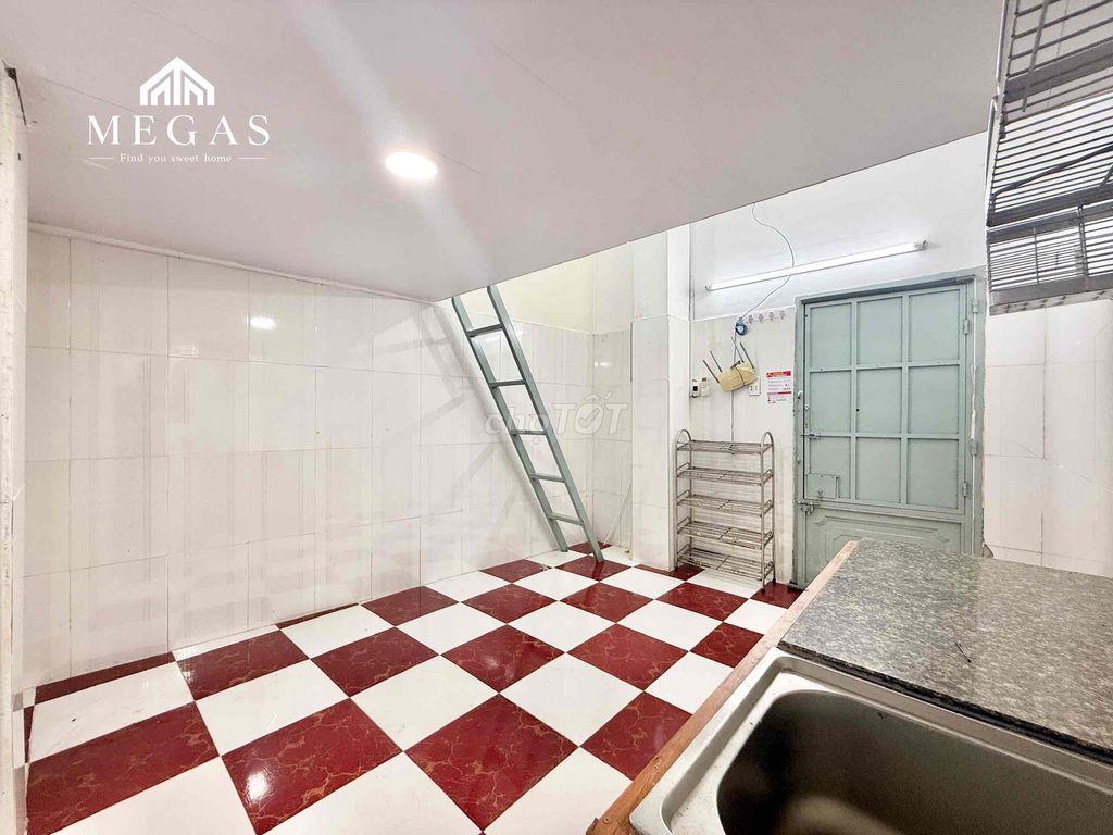PHÒNG TRỌ GIÁ TỐT NGAY CV GIA ĐỊNH_GÁC CAO 2M_GẦN ĐH GIA ĐỊNH_SÂN BAY