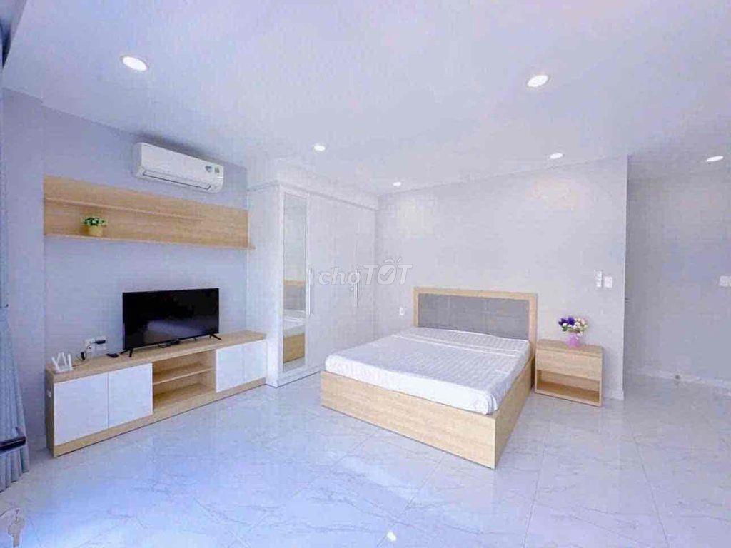 STUDIO BAN CÔNG_FULL NỘI THẤT_NGAY KHU CÔNG NGHIỆP TB ĐH CÔNG THƯƠNG