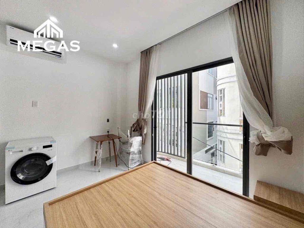 NẰM NGAY ĐH KINH TẾ UEH_FULL NT_BAN CÔNG_MỚI 100%_SIÊU THOÁG MÁT