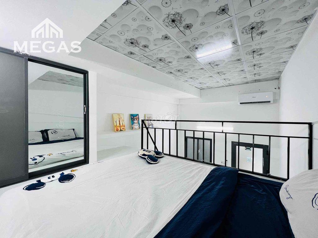 DUPLEX MỚI 100%_NGAY TÔ KÝ_CV PMQT_CĐ FPT GÁC CAO SIÊU THOÁNG