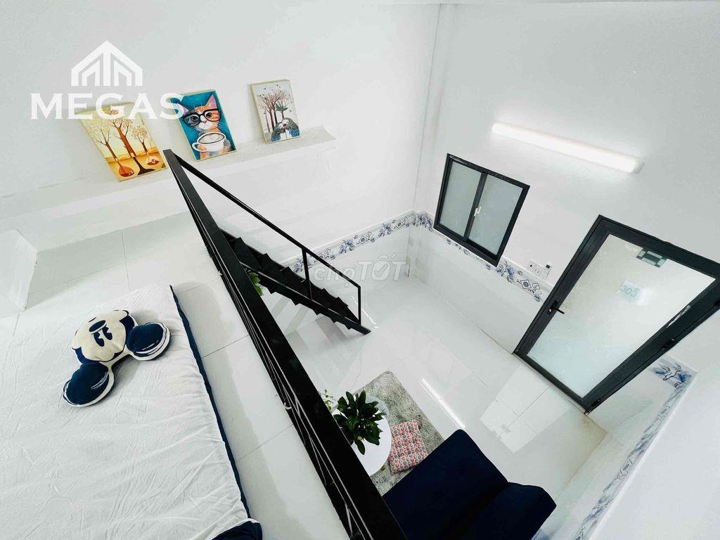 DUPLEX MỚI 100%_NGAY TÔ KÝ_CV PMQT_CĐ FPT GÁC CAO SIÊU THOÁNG