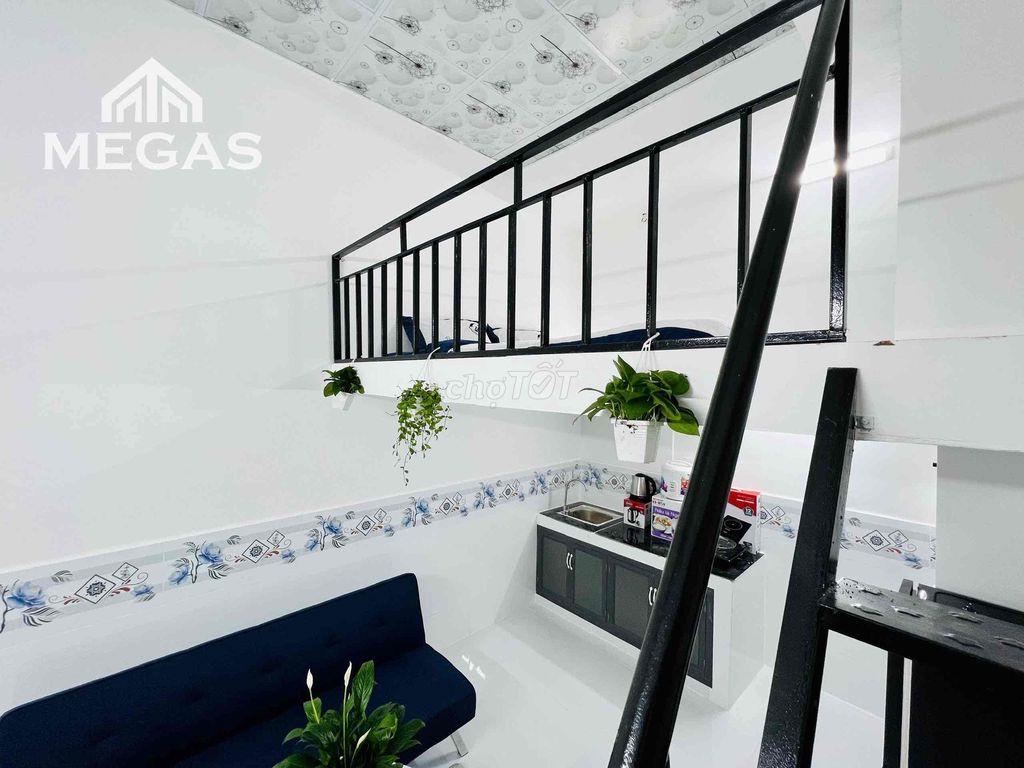 DUPLEX MỚI 100%_NGAY TÔ KÝ_CV PMQT_CĐ FPT GÁC CAO SIÊU THOÁNG