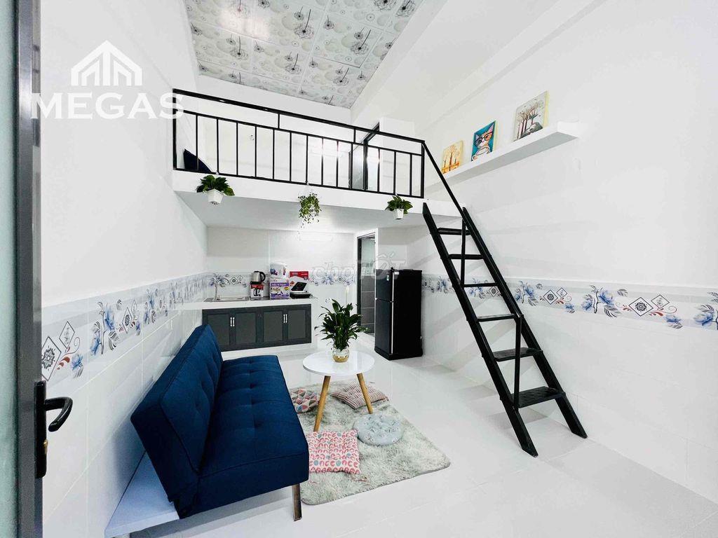 DUPLEX MỚI 100%_NGAY TÔ KÝ_CV PMQT_CĐ FPT GÁC CAO SIÊU THOÁNG