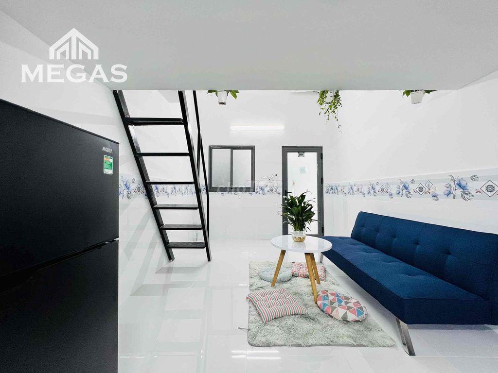 DUPLEX MỚI 100%_NGAY TÔ KÝ_CV PMQT_CĐ FPT GÁC CAO SIÊU THOÁNG