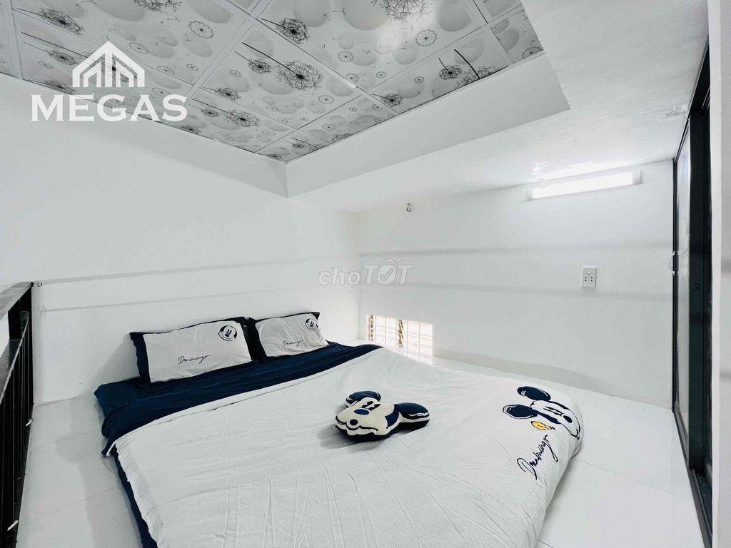 DUPLEX MỚI 100%_NGAY TÔ KÝ_CV PMQT_CĐ FPT GÁC CAO SIÊU THOÁNG