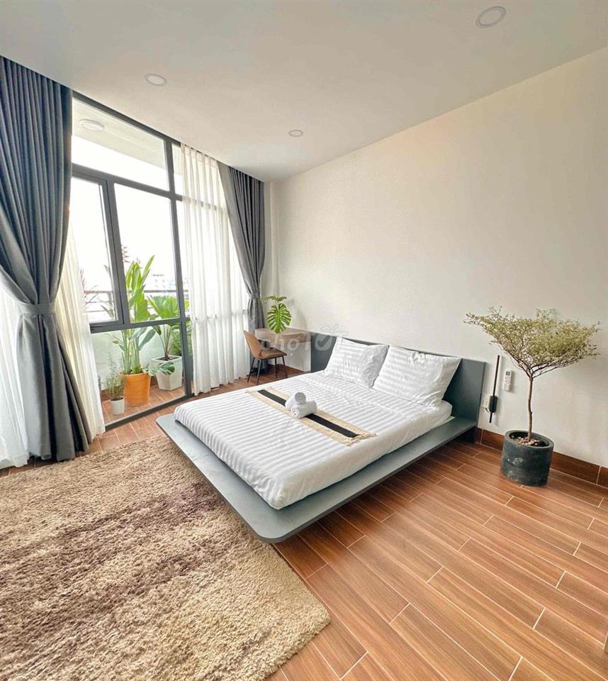 Hót 1PN tách bếp view kinh Ngay Dương Quảng Hàm, GV Thang Máy, 40m2