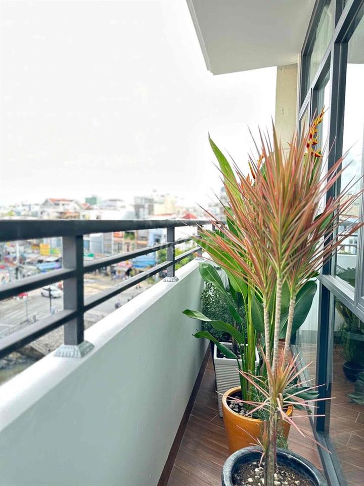Hót 1PN tách bếp view kinh Ngay Dương Quảng Hàm, GV Thang Máy, 40m2