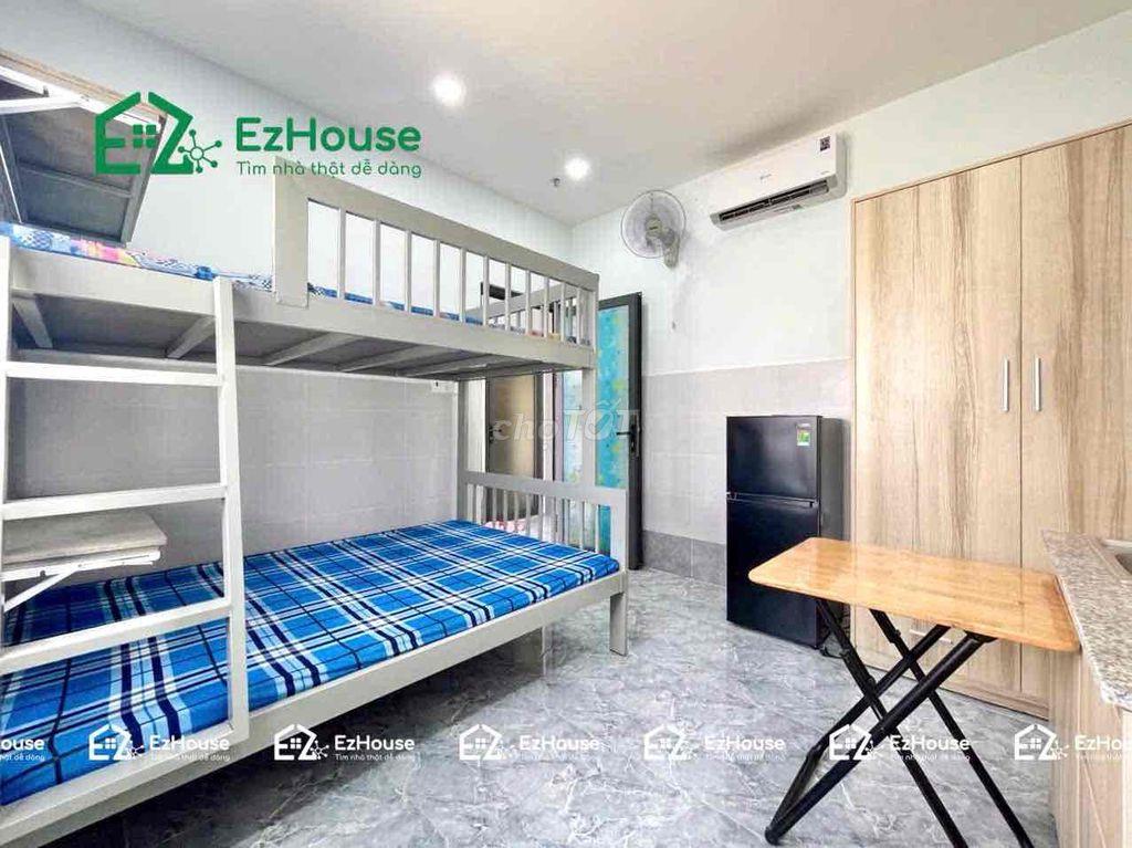 GIẢM GIÁ CỰC MẠNH CHO CĂN STUDIO CỬA SỔ TRỜI FULL NỘI THẤT MỚI 100%