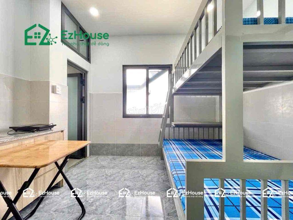 GIẢM GIÁ CỰC MẠNH CHO CĂN STUDIO CỬA SỔ TRỜI FULL NỘI THẤT MỚI 100%