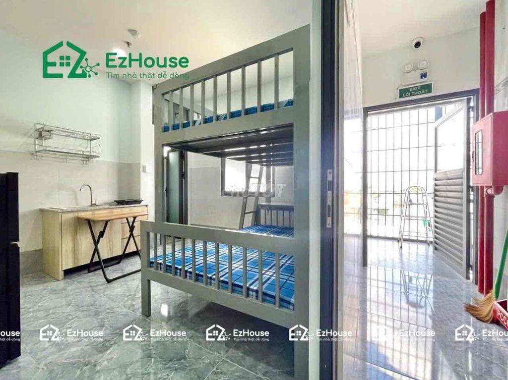 GIẢM GIÁ CỰC MẠNH CHO CĂN STUDIO CỬA SỔ TRỜI FULL NỘI THẤT MỚI 100%