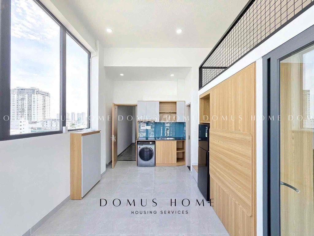 ✨DUPLEX SIÊU ĐẸP FULL NỘI THẤT CÓ BANCOL NGAY KẾ CV GIA ĐỊNH