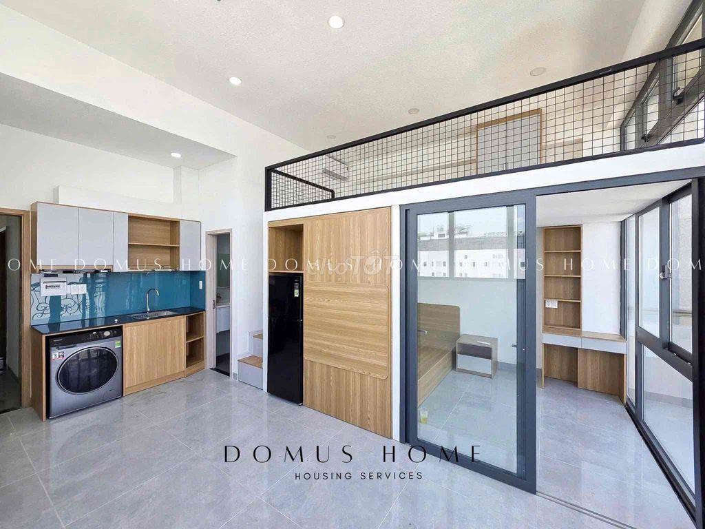 ✨DUPLEX SIÊU ĐẸP FULL NỘI THẤT CÓ BANCOL NGAY KẾ CV GIA ĐỊNH