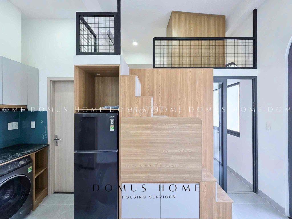✨DUPLEX SIÊU ĐẸP FULL NỘI THẤT CÓ BANCOL NGAY KẾ CV GIA ĐỊNH