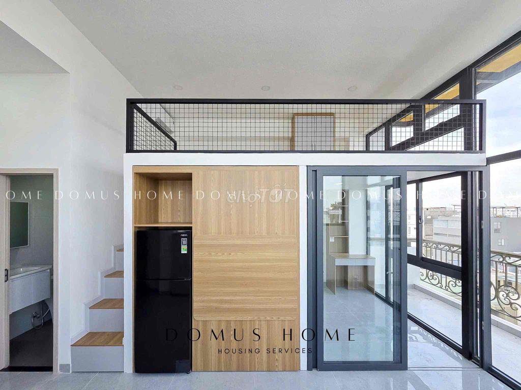 ✨DUPLEX SIÊU ĐẸP FULL NỘI THẤT CÓ BANCOL NGAY KẾ CV GIA ĐỊNH