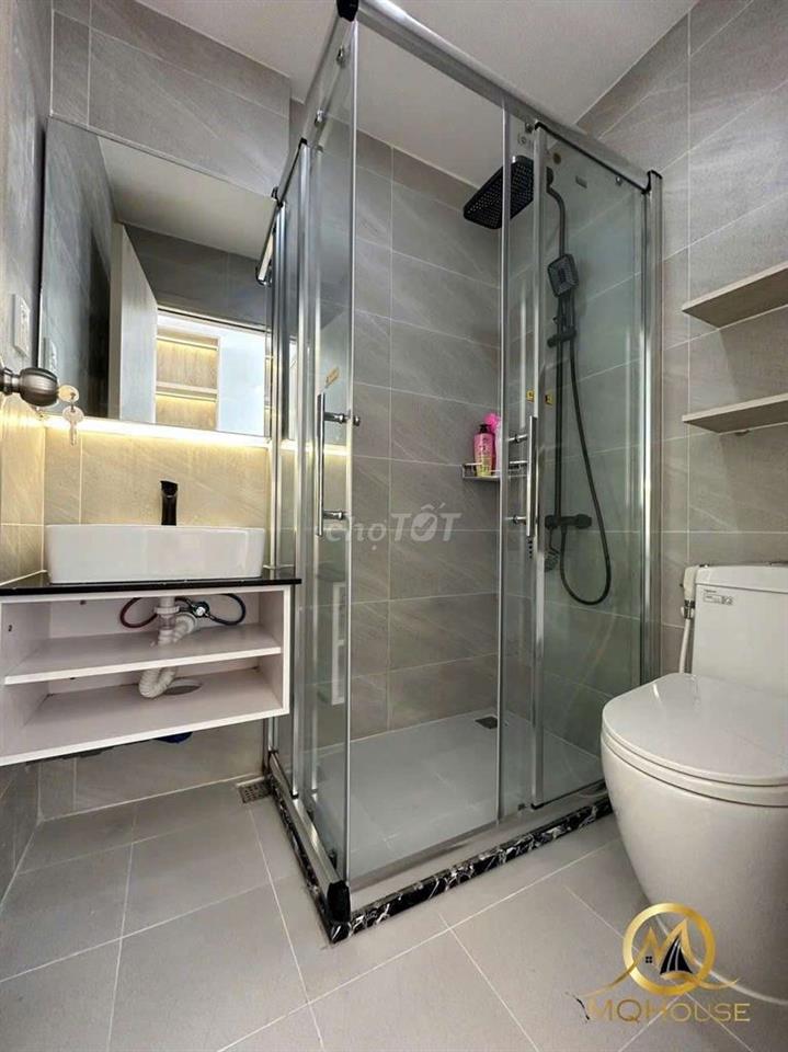 CĂN HỘ BAN CÔNG VIEW SIÊU THOÁNG ngay VẠN HẠNH MALL_ĐH HUFLIT