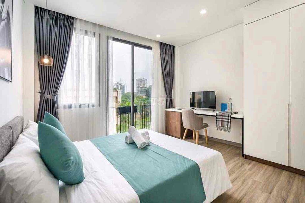 🎉STUDIO BANCOL ĐỐI DIỆN CHUNG CƯ HÀ ĐÔ_ NGAY VÒNG XOAY DÂN CHỦ SÁT Q1