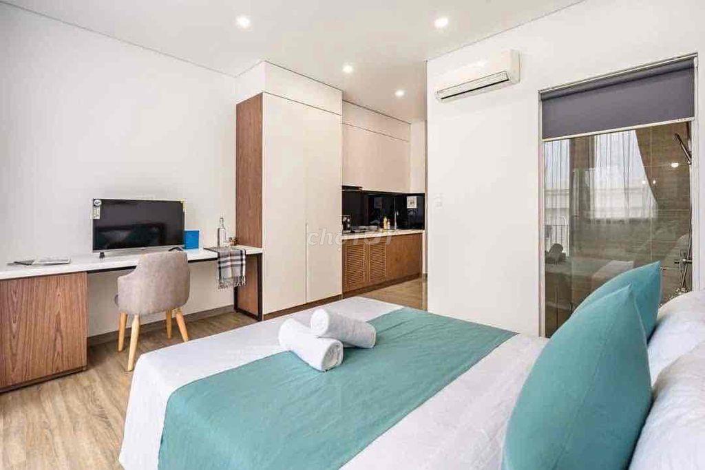🎉STUDIO BANCOL ĐỐI DIỆN CHUNG CƯ HÀ ĐÔ_ NGAY VÒNG XOAY DÂN CHỦ SÁT Q1