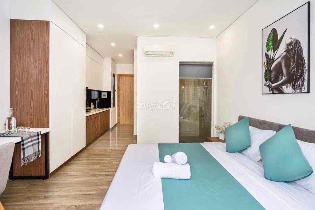 🎉STUDIO BANCOL ĐỐI DIỆN CHUNG CƯ HÀ ĐÔ_ NGAY VÒNG XOAY DÂN CHỦ SÁT Q1