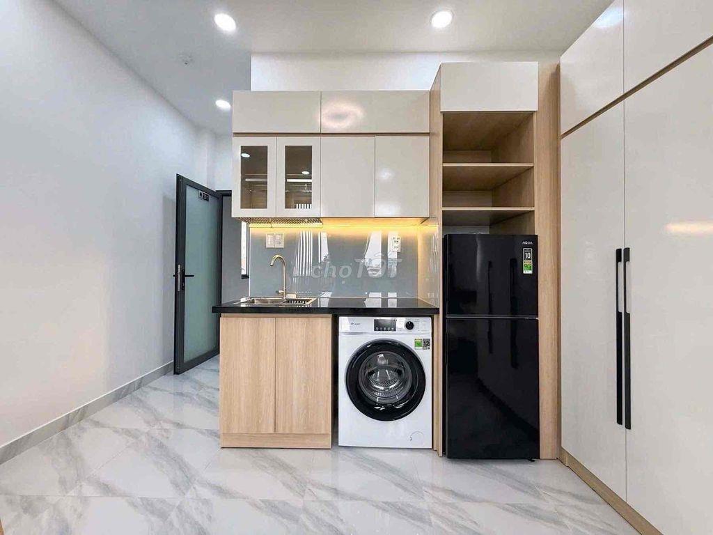 🌈STUDIO BANCOL MỚI XÂY FULL NỘI THẤT KHU SÂN BAY TÂN SƠN NHẤT🌈