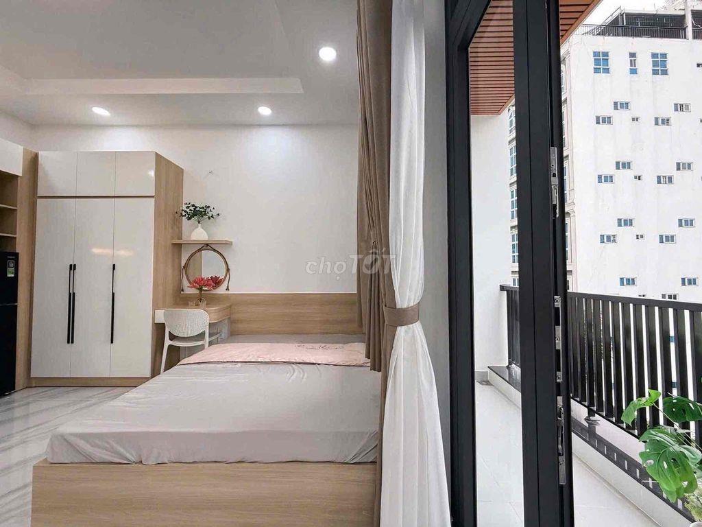 🌈STUDIO BANCOL MỚI XÂY FULL NỘI THẤT KHU SÂN BAY TÂN SƠN NHẤT🌈