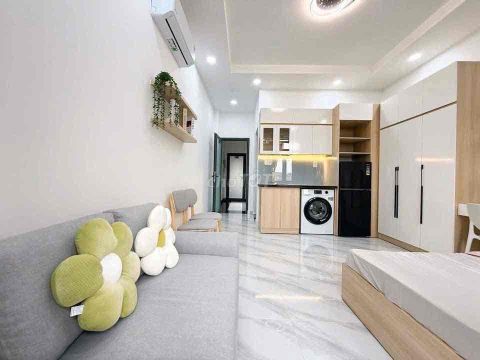 🌈STUDIO BANCOL MỚI XÂY FULL NỘI THẤT KHU SÂN BAY TÂN SƠN NHẤT🌈