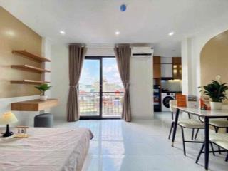 🌈CĂN HỘ DỊCH VỤ BANCOL SIÊU TO NGAY NGÃ TƯ BẢY HIỀN_SẴN FULL NỘI THẤT