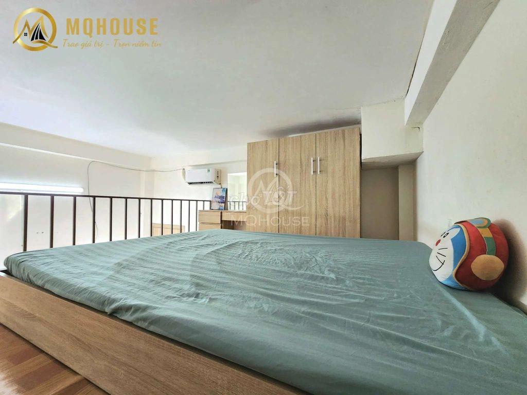 DUPLEX GIÁ TỐT FULL NỘI THẤT NGAY NGÃ TƯ BẢY HIỀN_gần Huflit,Bách Khoa