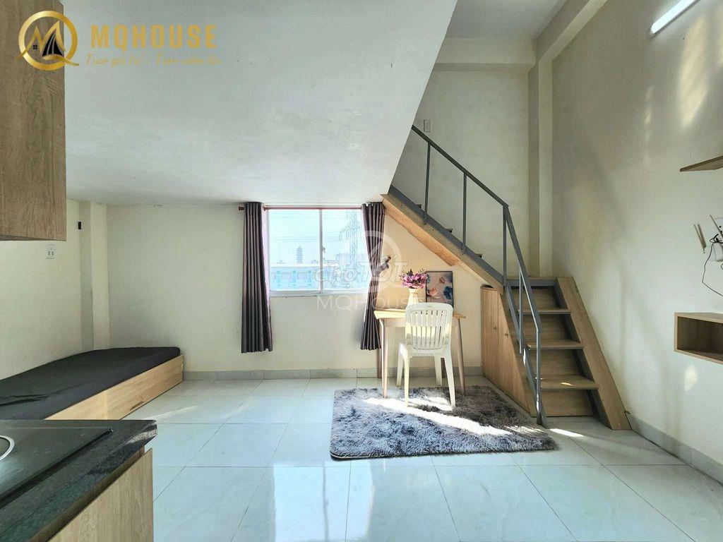 DUPLEX GIÁ TỐT FULL NỘI THẤT NGAY NGÃ TƯ BẢY HIỀN_gần Huflit,Bách Khoa