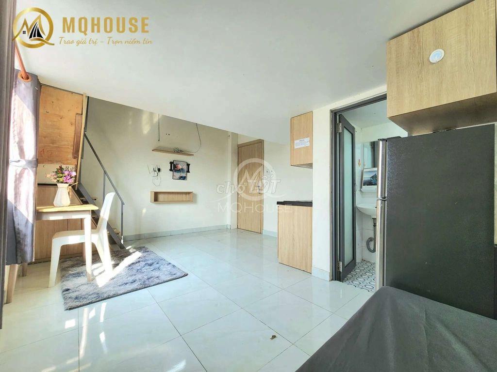 DUPLEX GIÁ TỐT FULL NỘI THẤT NGAY NGÃ TƯ BẢY HIỀN_gần Huflit,Bách Khoa