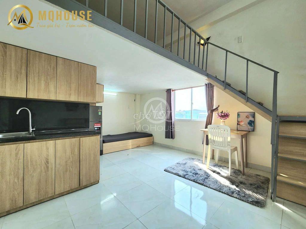 DUPLEX GIÁ TỐT FULL NỘI THẤT NGAY NGÃ TƯ BẢY HIỀN_gần Huflit,Bách Khoa