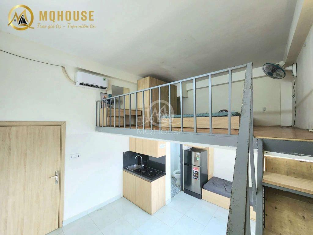 DUPLEX GIÁ TỐT FULL NỘI THẤT NGAY NGÃ TƯ BẢY HIỀN_gần Huflit,Bách Khoa