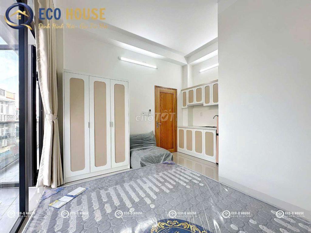 🔥STUDIO BANCOL SIÊU PHẨM gần ĐH BÁCH KHOA_ĐH VĂN HIẾN_NGÃ TƯ 7 HIỀN